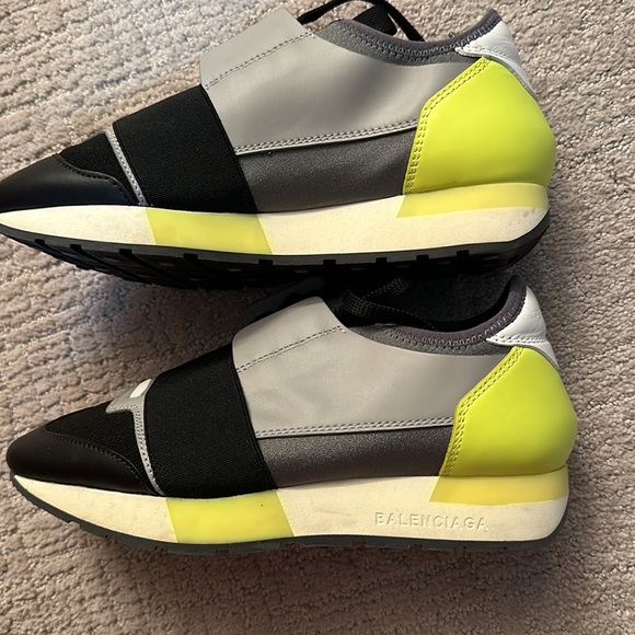 Balenciaga race runners size 35 - Picture 3 of 6